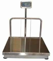 Πλάστιγγα DS166SS/SGCS 150kg-300kg με τάσι 70Χ80