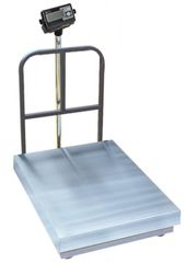 Πλάστιγγα ATK 300kg με τάσι 50X60