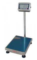 Πλάστιγγα ΙΝΟΧ BWS-SPB 60-150kg με τάσι 40Χ50