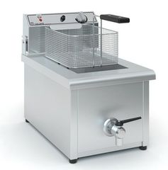 Φριτέζα ηλεκτρική 8LT TZF701