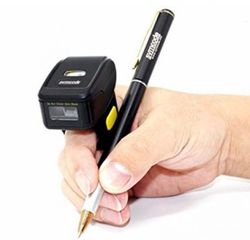 Mini Ring Bluetooth Scanner R30LS 2D