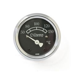 ΚΟΝΤΕΡ MMB ULTRA MINI OIL TEMP GAUGE CLASSIC