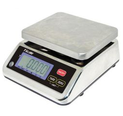 INOX στεγανός ζυγός βάρους T-SCALE S29 3kg-25kg