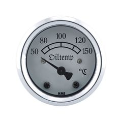 ΚΟΝΤΕΡ MMB ULTRA MINI OIL TEMP GAUGE CLASSIC