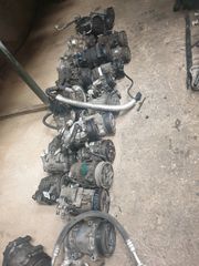 Κομπρεσέρ air condition Opel Corsa C μοντέλο 99-06-thumb-1