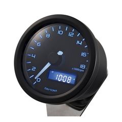 ΚΟΝΤΕΡ VELONA 60MM TACHOMETER 18000 RPM