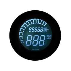 ΚΟΝΤΕΡ VELONA DIGITAL 60MM SPEEDOMETER