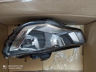 DEPO 446-1146LMLD-EM - Προβολέας L αριστερά  (H15 / H7 / PWY24W / W5W, ηλεκτρικό, με κινητήρα) AUDI A3 04.12-06.16