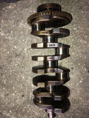 AUDI A4 1.8 20V 98-04 Στροφαλος#Papanikolaouparts