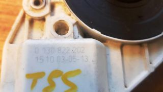 NISSAN MICRA K12 2003 - 2010 ΜΟΤΕΡ ΠΑΡΑΘΥΡΟΥ ΕΜΠΡΟΣ ΑΡΙΣΤΕΡΗΣ ΠΟΡΤΑΣ 0130822202 -thumb-2
