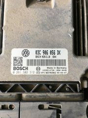 ΕΓΚΕΦΑΛΟΣ ΜΗΧΑΝΗΣ ΓΙΑ SKODA OCTAVIA 5 ...04-08....1.6FSI ΚΩΔ(BLF)-thumb-1