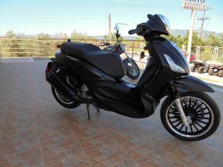 PIAGGIO   BEVERLY 300I POLICE '20 ##ΜΟΤΟ ΚΟΡΔΑΛΗΣ## 