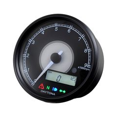 ΚΟΝΤΕΡ VELONA 80MM TACHOMETER 9000 RPM