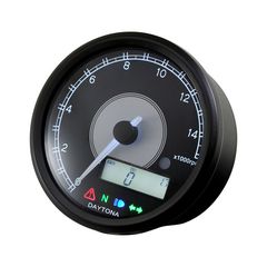 ΚΟΝΤΕΡ VELONA 80MM TACHOMETER 14.000 RPM