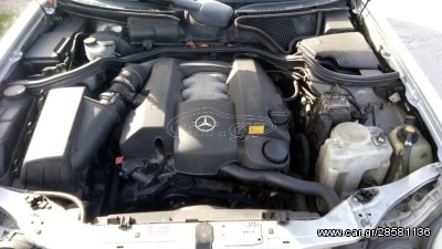 Mercedes-Benz E240 V6 Automatic Wagon Elegance 