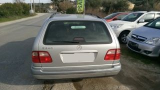 Mercedes-Benz E240 V6 Automatic Wagon Elegance -thumb-5