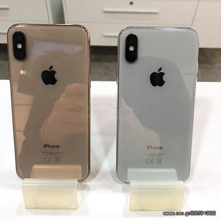 IPHONE XS (256GB) Original Καινουργιές Εκθεσιακές συσκευές 