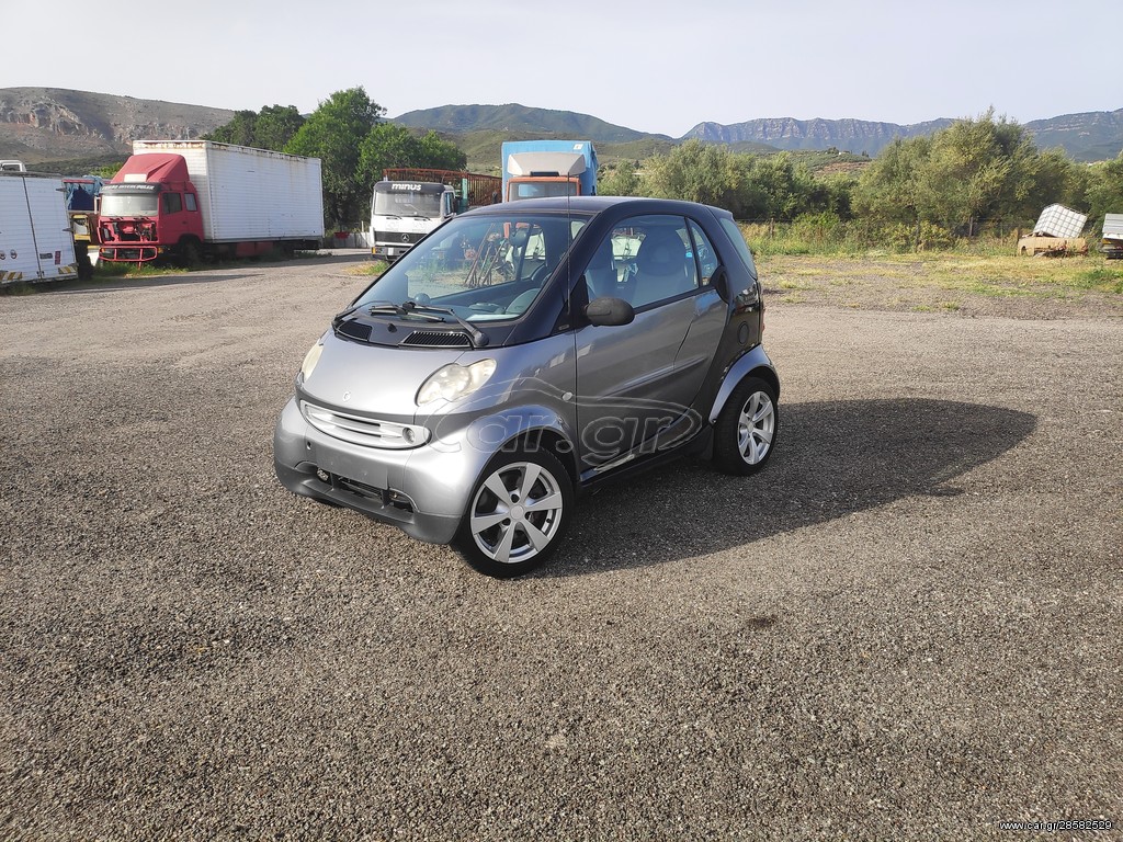 Smart ForTwo 2004