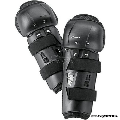 Επιγονατίδες Thor Sector Knee Black Guard