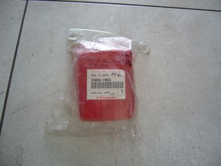 ΠΙΣΩ ΚΡΥΣΤΑΛΟ STOP KAWASAKI KLR250/600/650,KLX250,KLE500/400