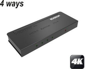 EDISION 4K HDMI SPLITTER 1X4