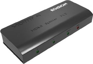 EDISION 4K HDMI SPLITTER 1X2