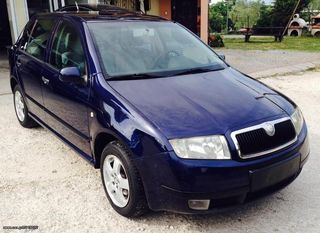 Skoda Fabia 1999 - 2007.// ΠΑΡΑΘΥΡΟ ΠΟΡΤΑΣ ΕΜΠΡΟΣ ΑΡΙΣΤΕΡΑ E6 43R-00048 \\ Γ Ν Η Σ Ι Α-ΚΑΛΟΜΕΤΑΧΕΙΡΙΣΜΕΝΑ-ΑΝΤΑΛΛΑΚΤΙΚΑ 