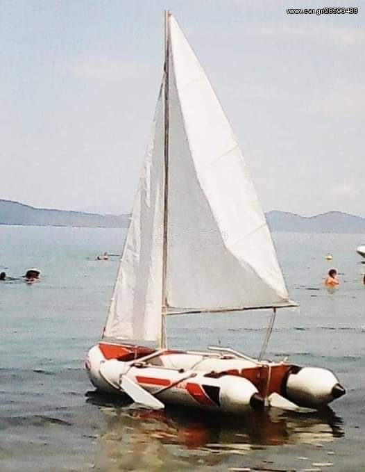 Φουσκωτό - Rib 1984 Sevylor TX310