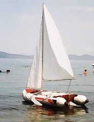 Φουσκωτό - Rib 1984 Sevylor TX310