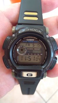 Casio G-SHOCK μοντέλο 1997