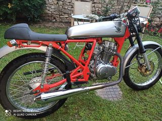 Skyteam 2016 ACE 125 250 (HONDA DREAM REP.)