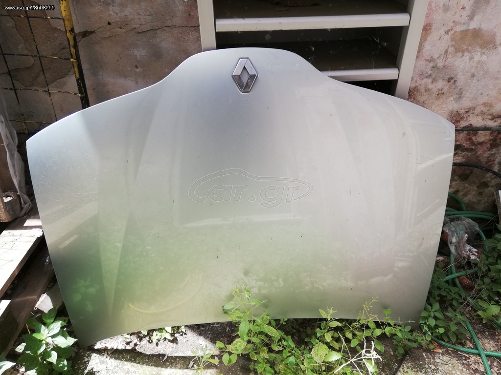 ΚΑΠΟ RENAULT LAGUNA 2004