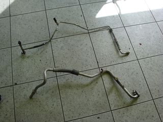  Σωλήνες  Ψύξη Κλιματισμός  A/C   ford focus 1600cc 2003-2007 μοντελο- HXDA
