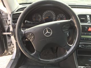 Τιμονι μαυρο για Mercedes-Benz W208 CLK
