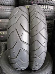 2TMX 150-70-17.110-80-19 BRIDGESTONE BATTLAX ADVENTURE 40 DOT (0715)