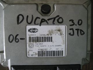 FIAT DUCATO 2006- 3.0JTD ΕΓΚΕΦΑΛΟΣ