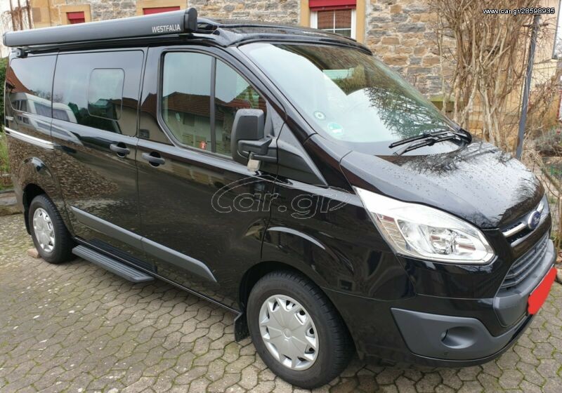 Κλούβα Ford 2021 TRANSIT