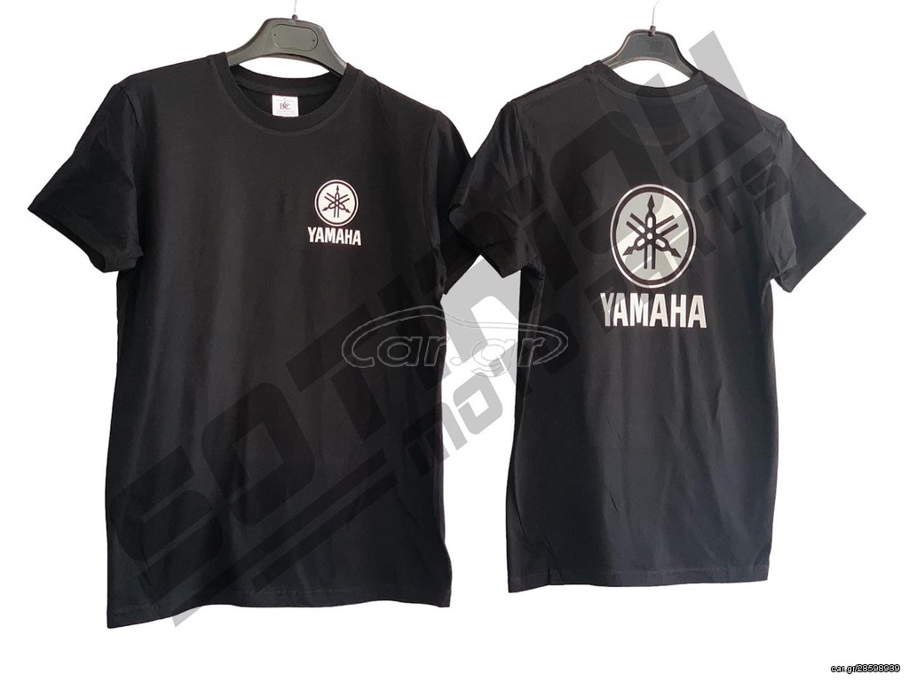 ΚΟΝΤΟΜΑΝΙΚΗ ΜΠΛΟΥΖΑ YAMAHA ΣΕ S/M/L