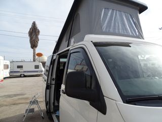 Κλούβα Mercedes-Benz 2007 VITO/SPRINTER-ΠΑΡΑΘΥΡΑ-thumb-2