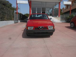 Alfa Romeo Alfa 75 '90 ALFA 75 1,6 IE 