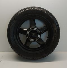 ΠΙΣΩ ΖΑΝΤΑ X MAX 250 ('10-'13)
