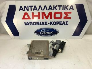 TOYOTA COROLLA EE111 '96-'99 4A 1.6cc ΜΕΤΑΧΕΙΡΙΣΜΕΝΟ ΣΕΤ ΕΓΚΕΦΑΛΟΥ ΚΙΝΗΤΗΡΑ ΜΕ ΚΩΔΙΚΟ 89661-1A780