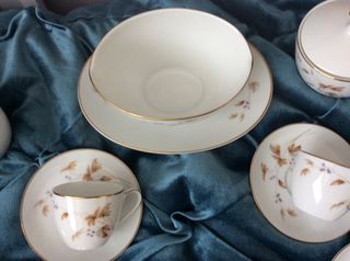 Σετ τσαγιου- καφε noritake 19τμχ-thumb-1