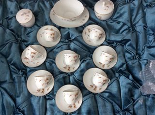 Σετ τσαγιου- καφε noritake 19τμχ-thumb-2
