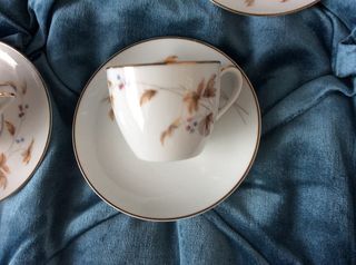 Σετ τσαγιου- καφε noritake 19τμχ-thumb-4