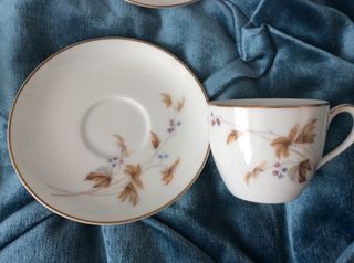 Σετ τσαγιου- καφε noritake 19τμχ-thumb-9