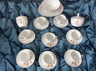 Σετ τσαγιου- καφε noritake 19τμχ-thumb-10