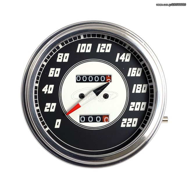 ΚΟΝΤΕΡ FL SPEEDOMETER, 46-47 FACE (C)
