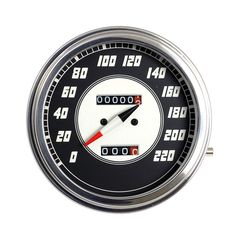 ΚΟΝΤΕΡ FL SPEEDOMETER, 46-47 FACE (C)