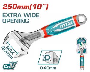 Γαλλικό κλειδί TOTAL 10" ( THT101106 )